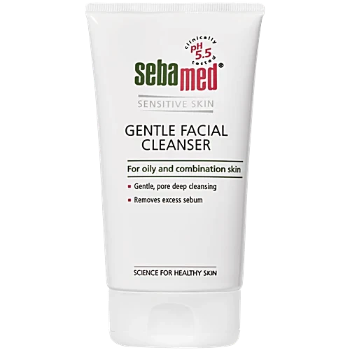 Baby Facial Cleanser