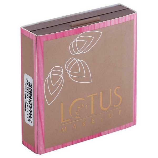 Lotus Pure Radiance Magic Mocha 577 Natural Compact SPF-15 9gm Makeup and Accessories 3 Sisters