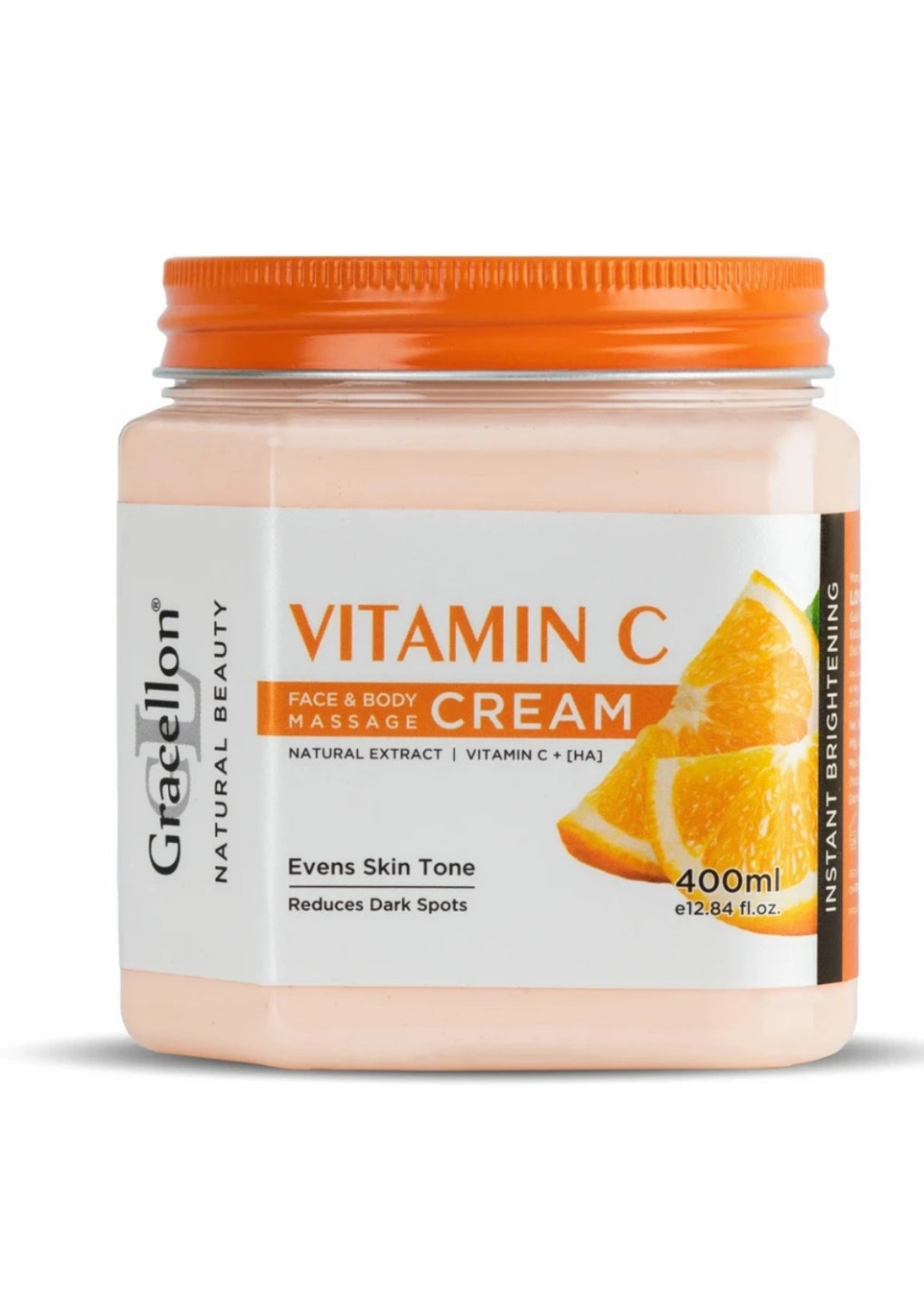 Gracellon vitamin c cream 400ml