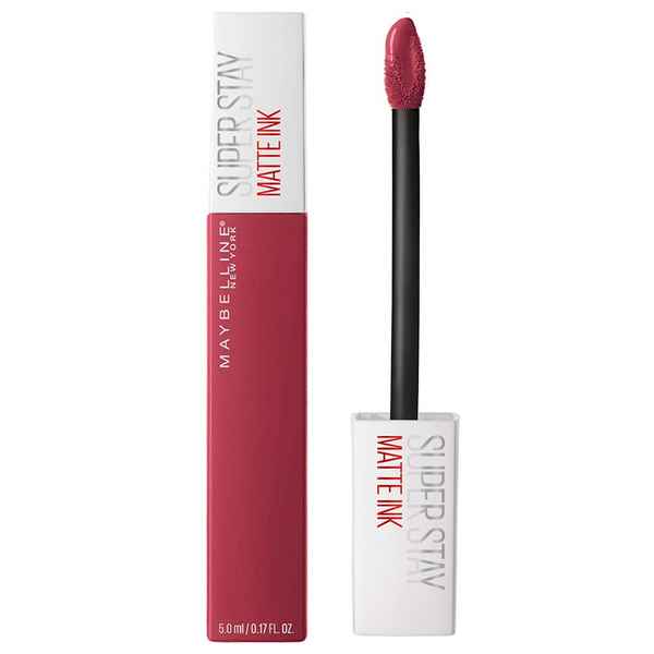Maybelline New York Super Stay Matte INK Lipstick 80 Ruler 5ml Makeup and Accessories Maybelline Newyork