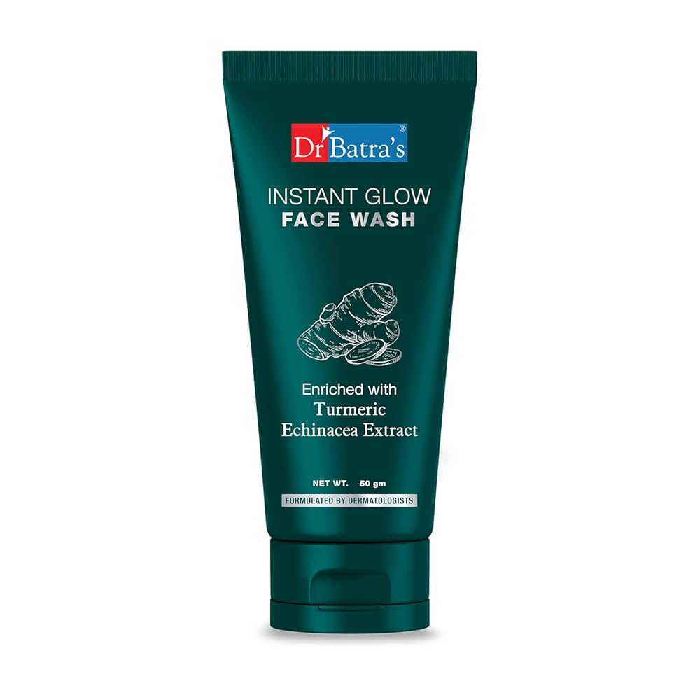 Dr. Batra's Instant glow face wash 100g