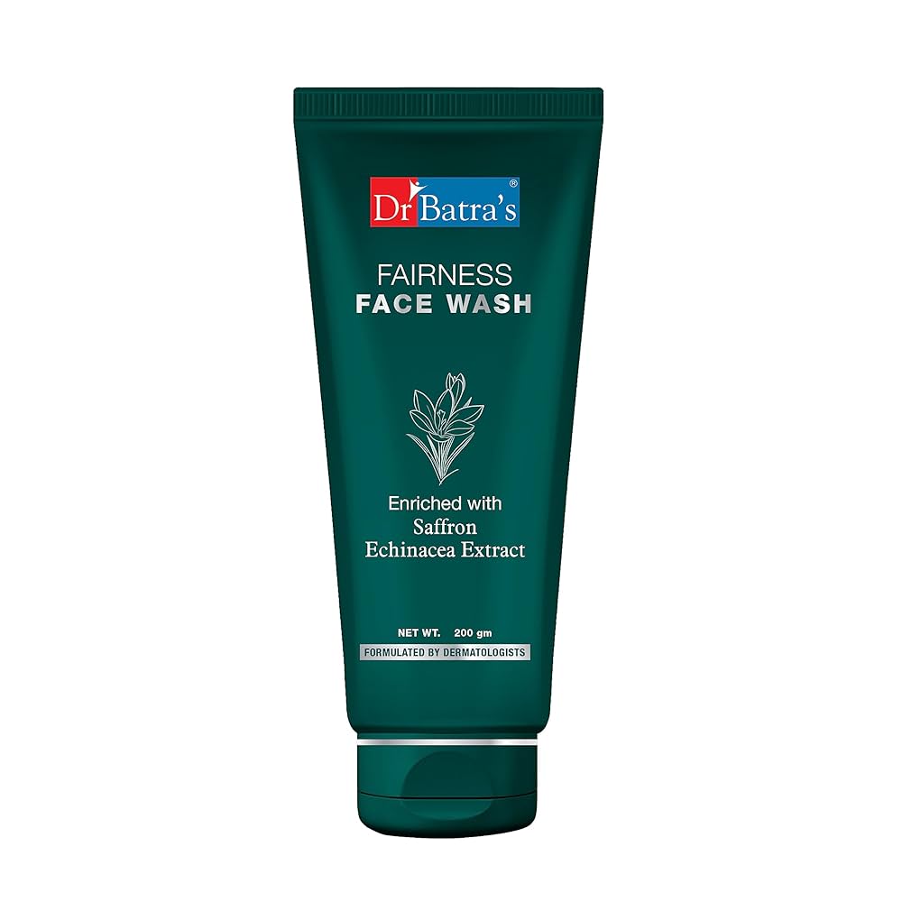 Dr. Batra's Daily care face wash 200g