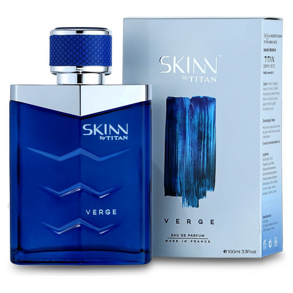 Skin By Titan Verge Eau de Parfum 100ml Fragrance SKINN TITAN