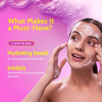 Chemist at Play 2% Salicylic Acid Face Wash 100ml simple chemist at play