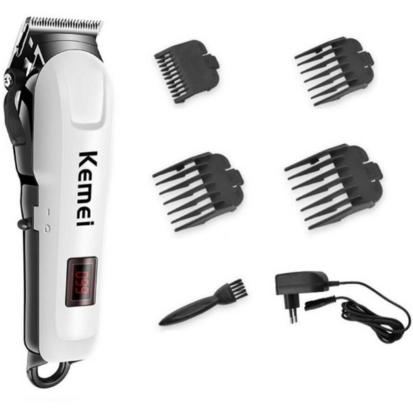 Kemei Hair Clipper KM-2578 DLOZ Electronics Kemei