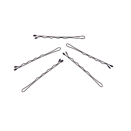 Ikonic Bobby Pins Wavy Mini 300P 1000 Ikonic