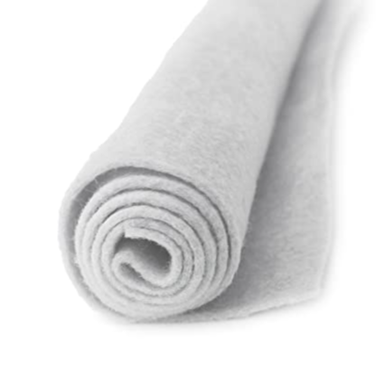 Felt Sheet A2 White 1p Art And Craft Neha Nx