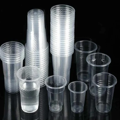 Disposable Products Ashirwad Glass 50P Disposable Products Disposable Products