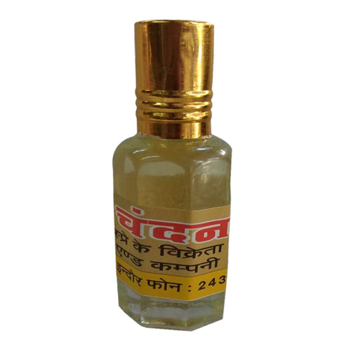 Ravi khushbudar jasmine cooler perfume 25ml Fragrance Chandan