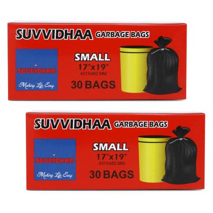 Disposable Products Bin Master Dustbin Bag 17*19 Disposable Products Disposable Products