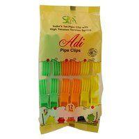 Adi Pipe Cloth Clips ( chimti ) 6 pcs Large Neha Nx