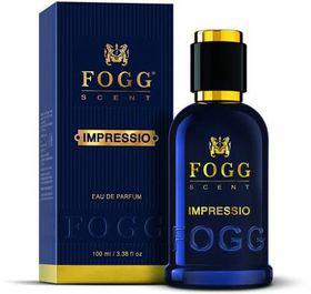 Fogg Impressio Scent Perfume - 100 ml (For Men) Fragrance Fogg Vini Cosmetics