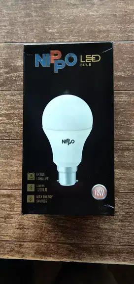 Nippo Led Bulb 12W Electronics Nippo