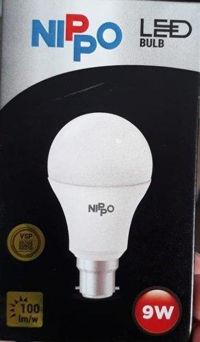 Nippo Led Bulb 9W Electronics Nippo