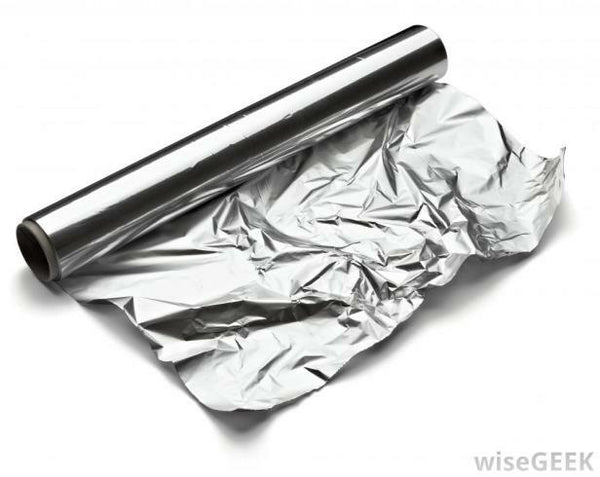 Wrapme Aluminum Foil 295mm 9 Meter Disposable Products Wrapme