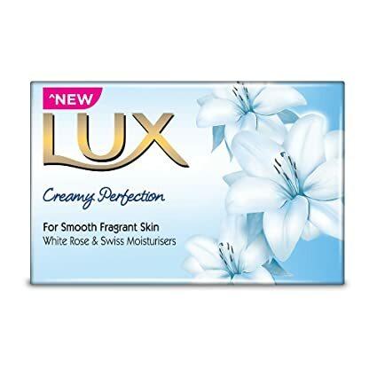 Lux Creamy Perfection Soap 125G Mens Care LUX