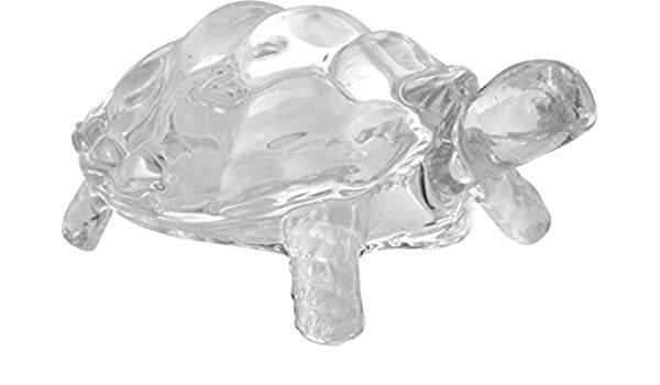 Green Kivvi Glass Turtle KIVVI-03 Gift Shop Green Kivvi