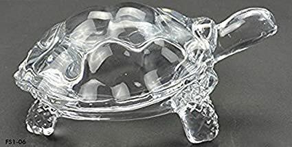 Green Kivvi Glass Turtle KIVVI-02 Gift Shop Green Kivvi