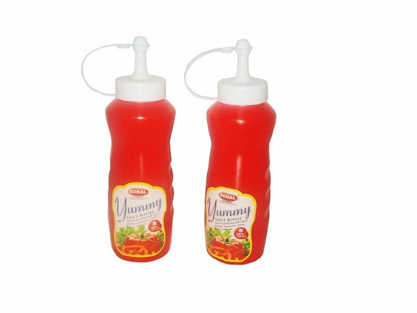 Sonal Yummy Sauce Bottle Big ( 1 Pcs ) Disposable Products Sonal