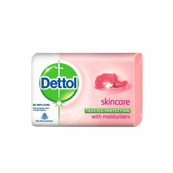 Dettol Skincare Trusted Protection With Moisturizers 1Pcs (75g) LUX