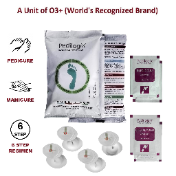 O3 Bubble Gum Manicure Pedicure Kit Mini Health and Beauty O3 retail products