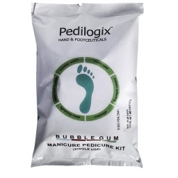 O3 Bubble Gum Manicure Pedicure Kit Mini Health and Beauty O3 retail products