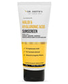 Dr. Sheth's Haldi & Hyaluronic Acid Sunscreen - 80 g simple DR Sheeths