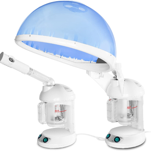 Kingdom o3 Hair and face steamer KD-2328A Beauty Parlour and Salon Store O3 retail products