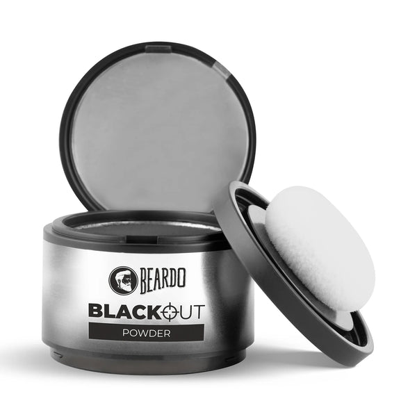 Beardo Blackout Powder (4g) simple Beardo