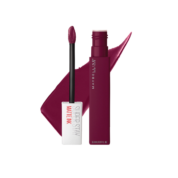 Maybelline New York Super Stay Matte INK Lipstick 80 230 Transformer 5ml Makeup and Accessories Maybelline Newyork