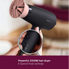 Philips Powerful Dryingat Lover Temperature Hair Dryer BHD356 Electronics Philips
