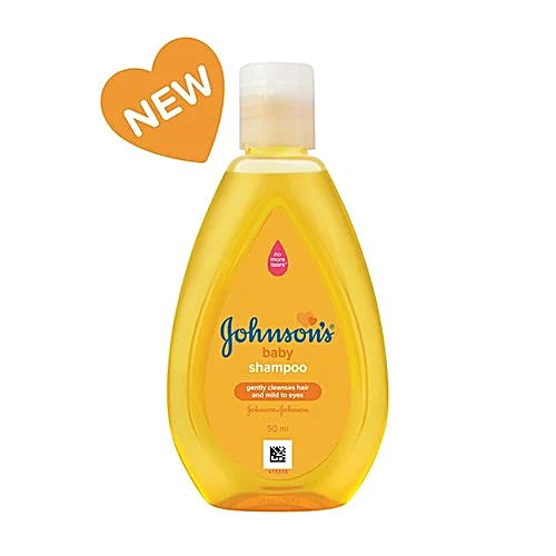 Johnson Baby Shampoo, 50Ml simple Johnson's