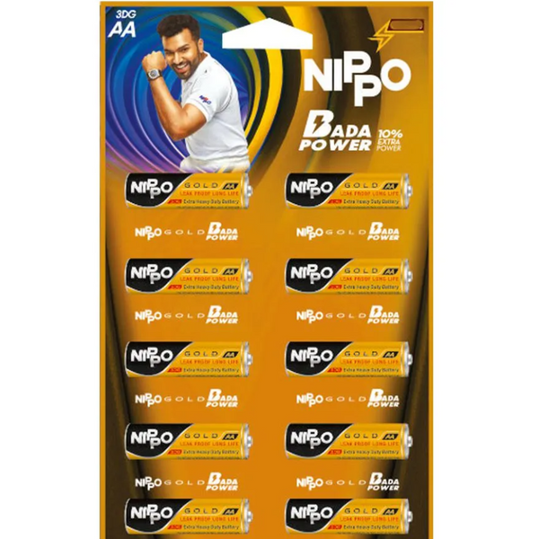 Nippo Gold Bada Power 1pcs Electronics Nippo