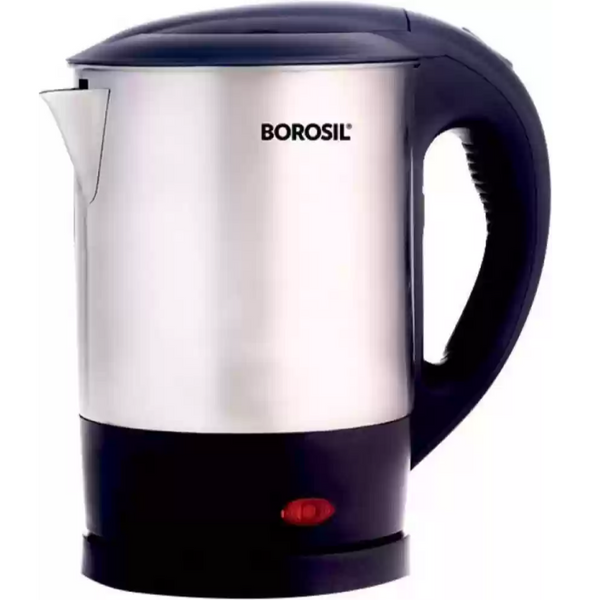 Borosil EVA SS Kettle 0.5L Electronics Borosil