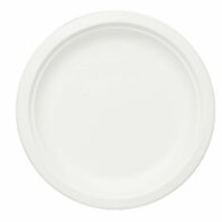 DSP Roun 7inch Plate 50p ASGO Disposable Products Neha Nx