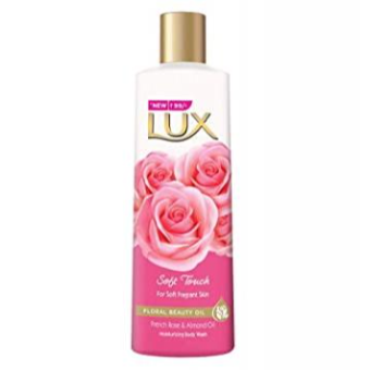 Lux Body Wash Soft Touch 235ml Health and Beauty LUX