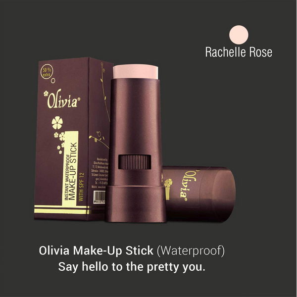 Olivia WaterProof Make-up Stick 15gm Makeup and Accessories Olivia