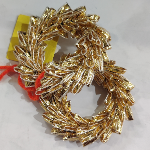 KM Lace Bangles Para 2inch 2p Art And Craft Neha Nx