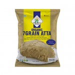 24 mantra 7 GRAIN ATTA 1 KG Grocery and Kirana 24 Mantra