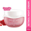 Dot & Key Night Reset Retinol + Ceramide Cream 25 ml simple Dot&Key