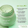 Dot & Key Pollution + Acne Defense Green Clay Mask 85g simple Dot&Key