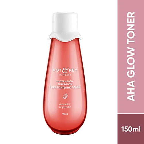 Dot & Key Watermelon SuperGlow Pore Tightening Toner 150 ml simple Dot&Key