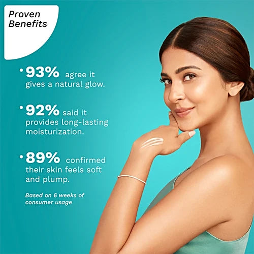 Pilgrim Spanish Squalane & Niacinamide Glow Body Lotion 400 ml simple pilgrim