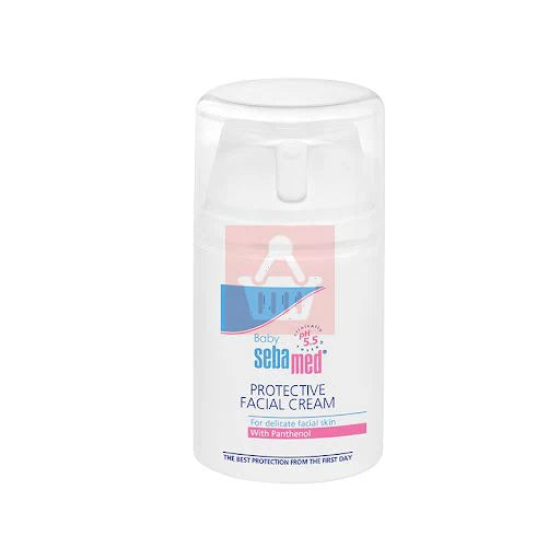 Sebamed Baby Protective Facial Cream 50ml simple Sebamed
