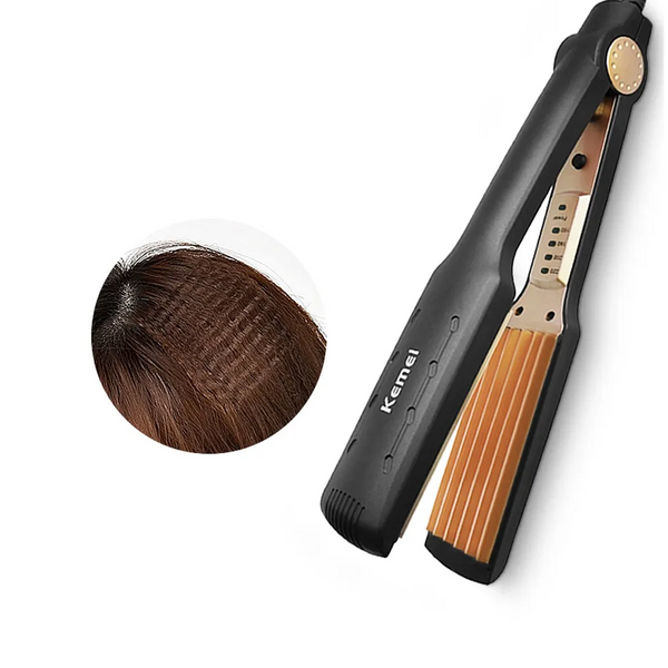 KEMEI Hair Crimper KM-472,332 DNOZ Electronics Kemei