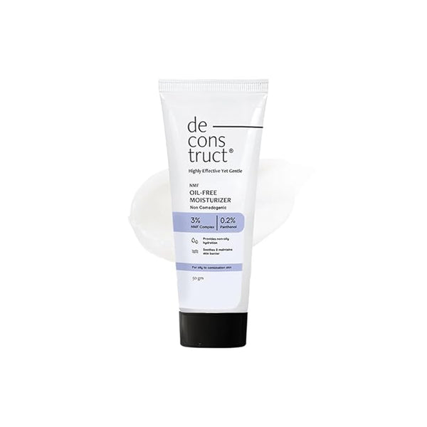 Deconstruct Oil-Free Moisturizer |50g simple Deconstruct