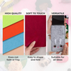 Felt Sheet 10p 1mm Mix Color Stationary and School Supplies Neha Nx
