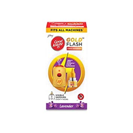 Godrej Good Knight Gold Flash Lavender Home And Kitchen Care Godrej