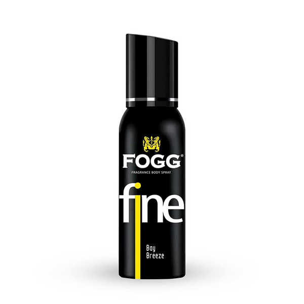 FOGG Fine Bay Breeze Fragrance Body Spray 120ml Fragrance Fogg Vini Cosmetics