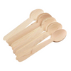 DSP Wooden Spoon 100P ASOZ Disposable Products Neha Nx